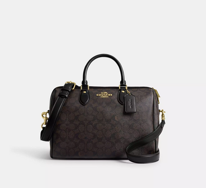 C-O-A-C-H CROSSBODY BAG