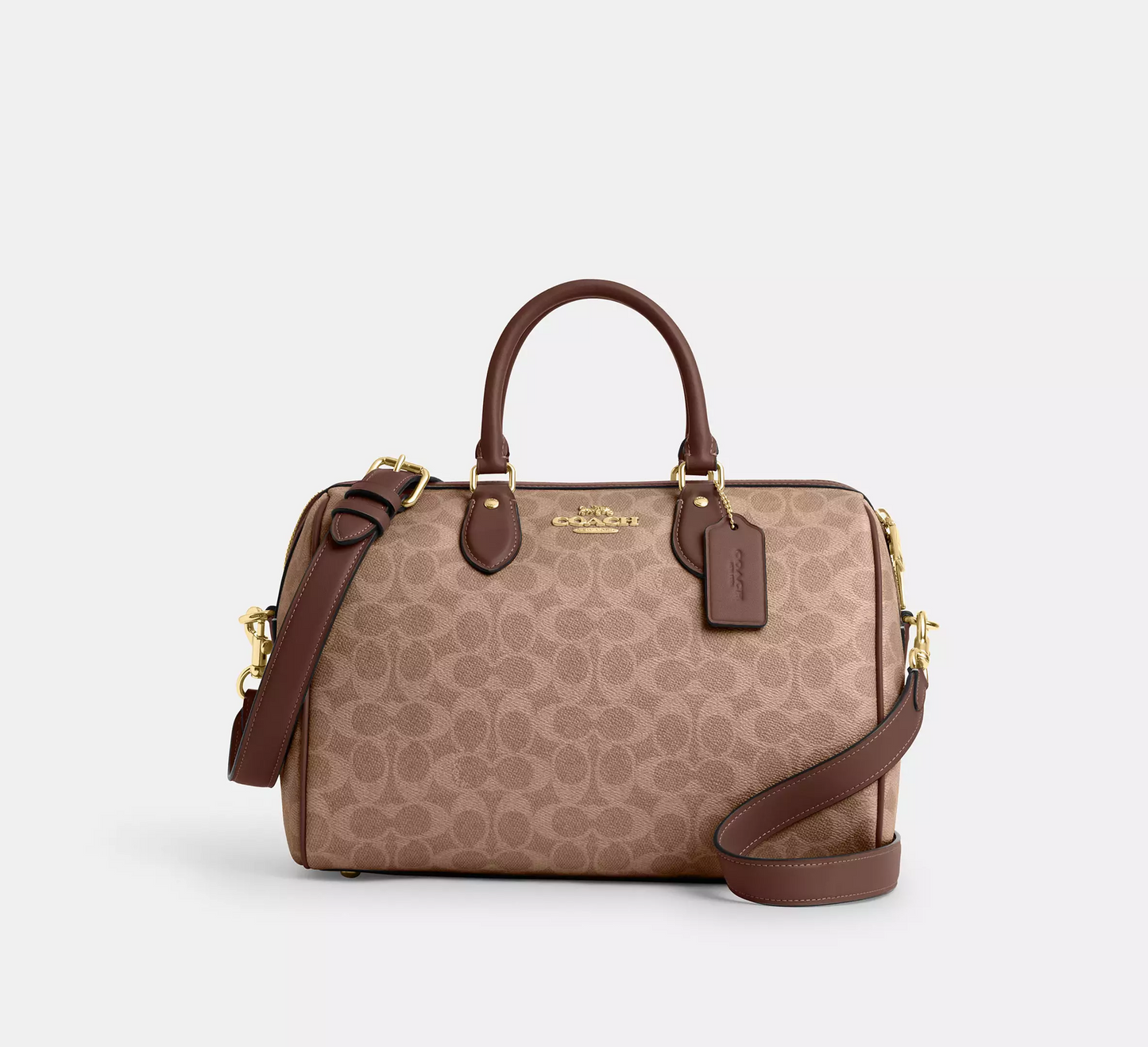 C-O-A-C-H CROSSBODY BAG