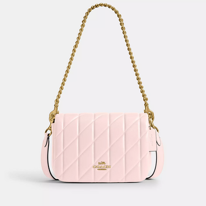 C-O-A-C-H CROSSBODY BAG CY663 PINK(Blush) FOR WOMEN