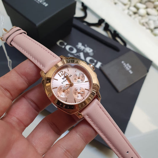 C.O-A.C.H WATCH