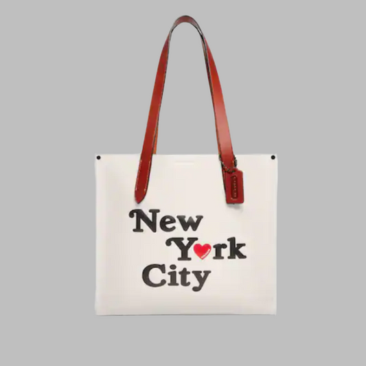 C-O-A-C-H TOTE BAG