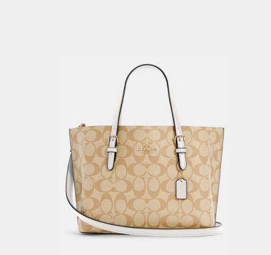 C.O.A.C.H  Mollie Tote
