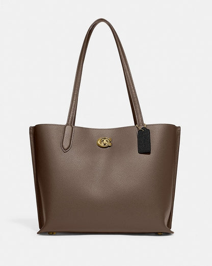 C.O.A.C.H TOTE BAG