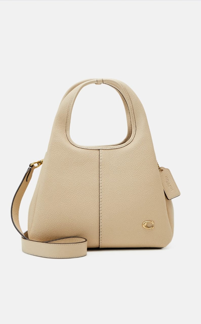 C.O-A-C.H Shoulder Bag