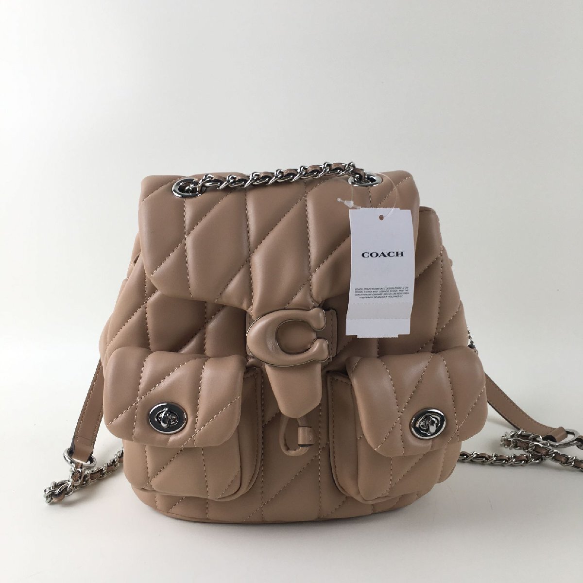 C.O.A.C.H Backpack
