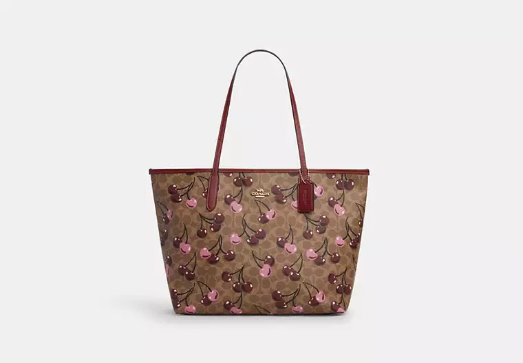 C-O-A-C-H Shoulder Bag