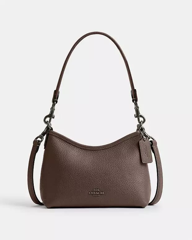 C.O.A.C.H CROSS & SHOULDER BAG