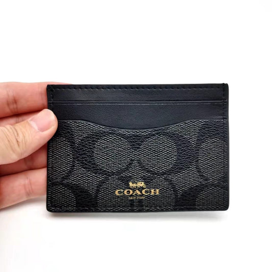 C-O-A-C-H CARDHOLDER