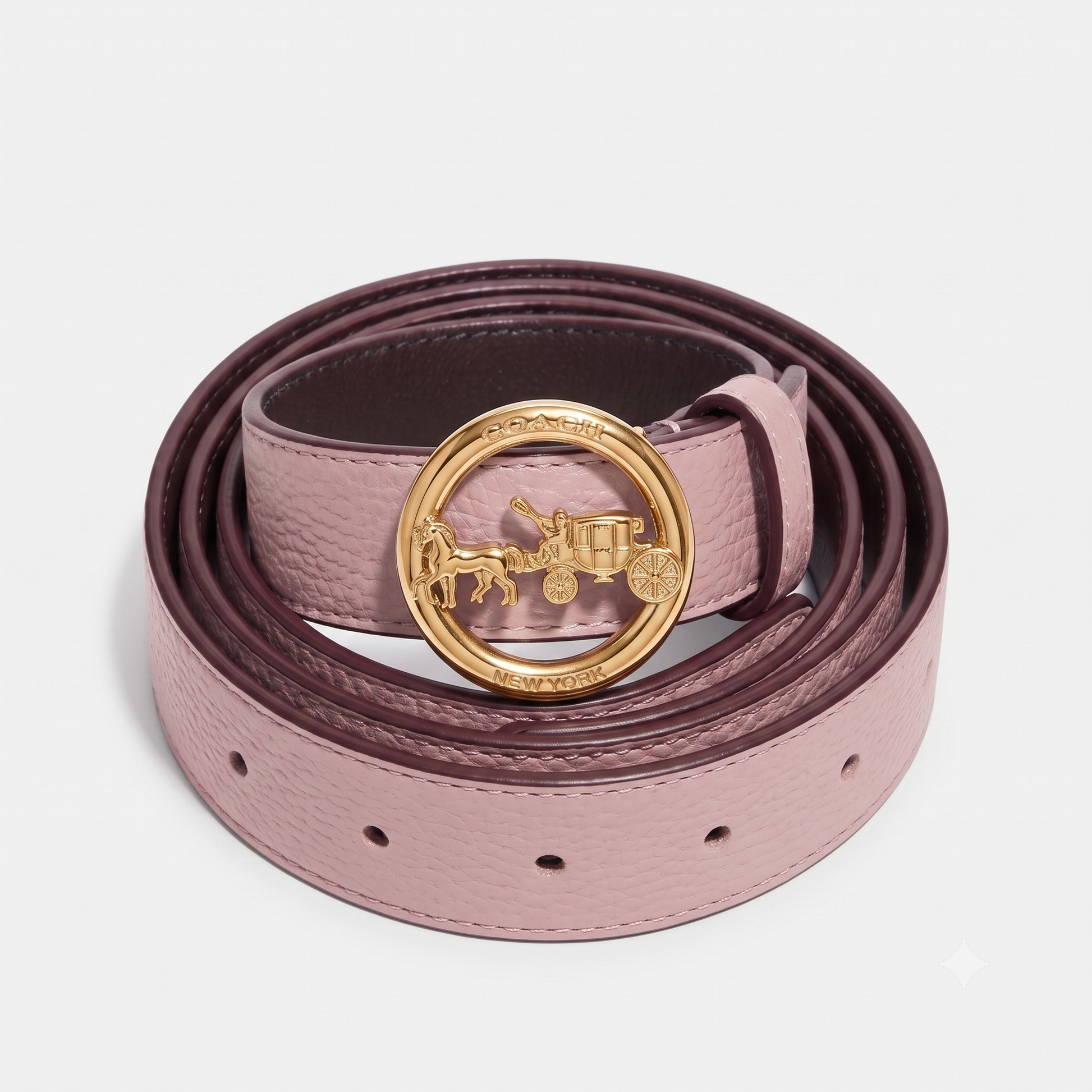 COACH BELT F78181 PINK FOR WOMEN in Egypt