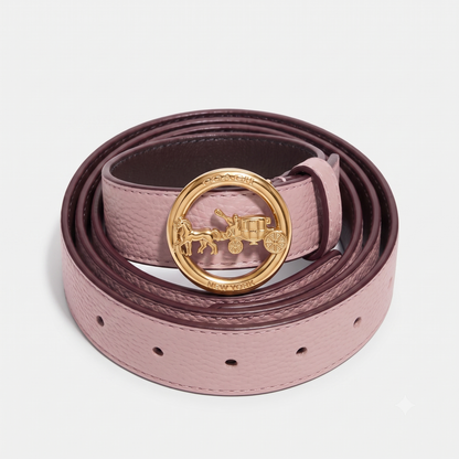 COACH BELT F78181 PINK FOR WOMEN in Egypt