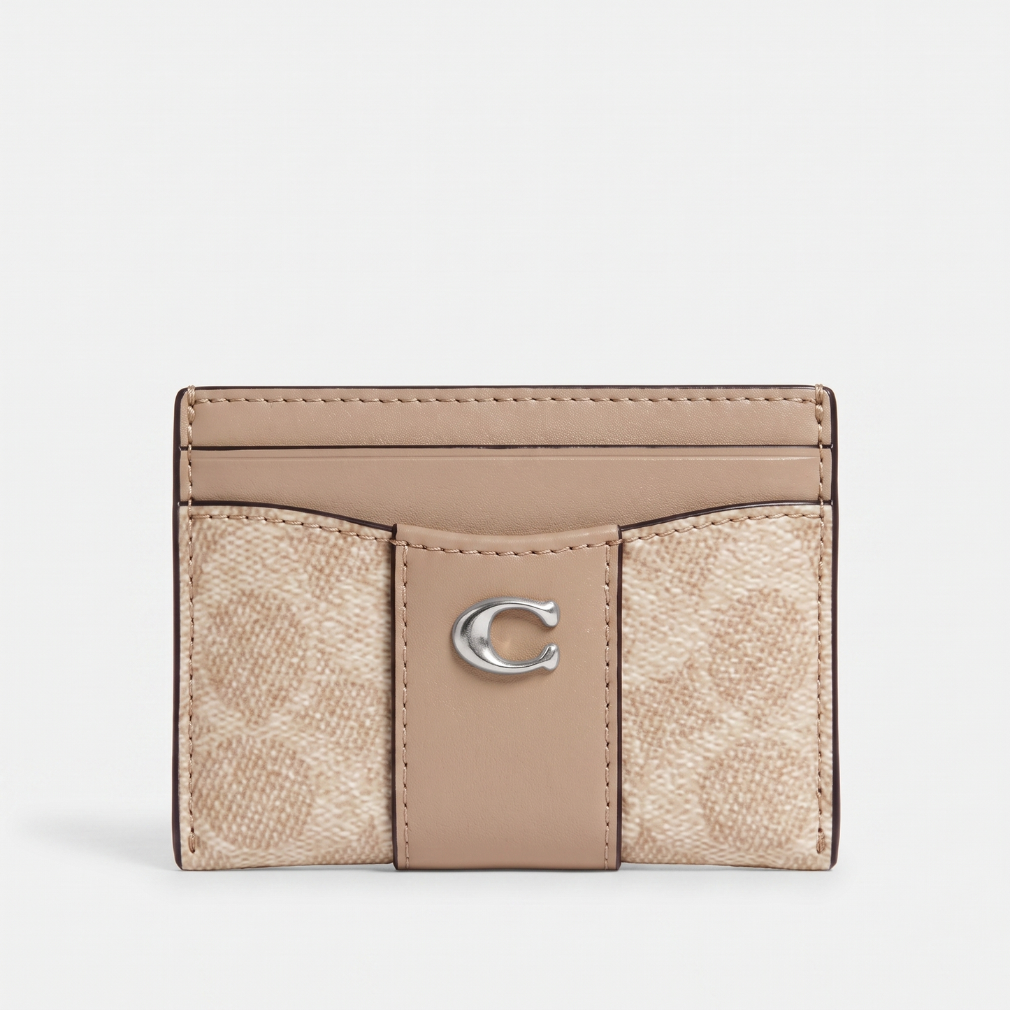 COACH CARDHOLDER CBY80 BEIGE FOR WOMEN in Egypt