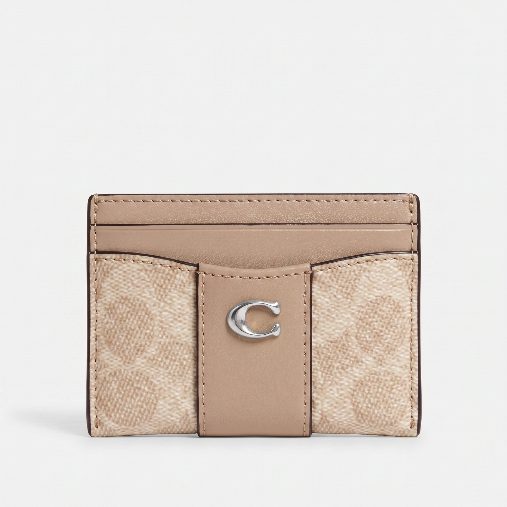 COACH CARDHOLDER CBY80 BEIGE FOR WOMEN in Egypt