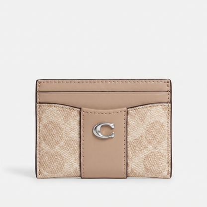 COACH CARDHOLDER CBY80 BEIGE FOR WOMEN in Egypt