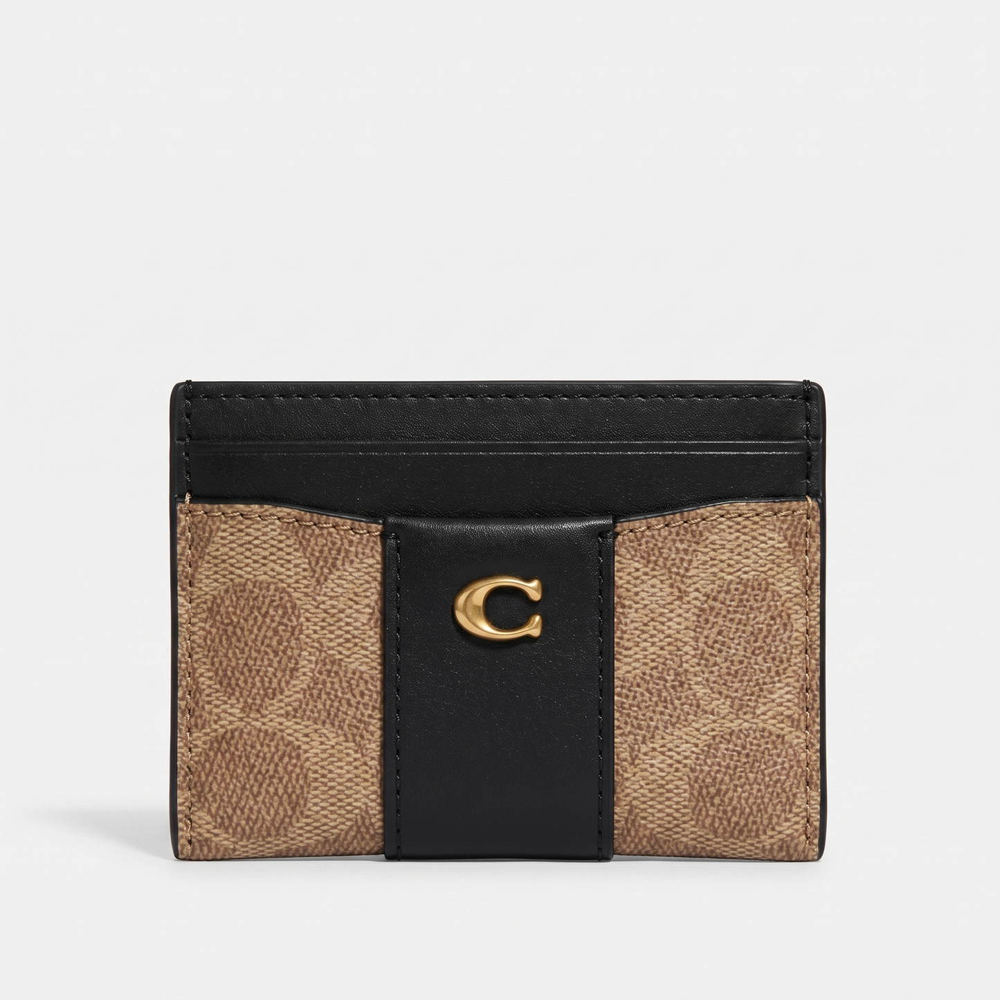 COACH CARDHOLDER CBY80 BLACK&HAVAN FOR WOMEN in Egypt