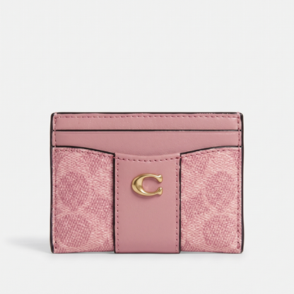 COACH CARDHOLDER CBY80 PINK FOR WOMEN in Egypt