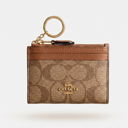 COACH CARDHOLDER F88208 IME74 BROWN FOR WOMEN  in Egypt