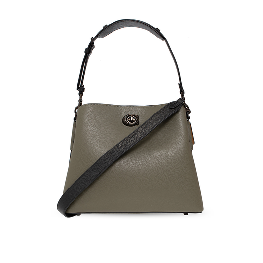 COACH CROSSBODY BAG C2590 GREEN FOR WOMEN in Egypt