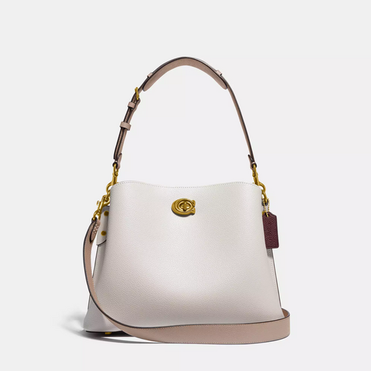 COACH CROSSBODY BAG C2590 WHITE FOR WOMEN in Egypt