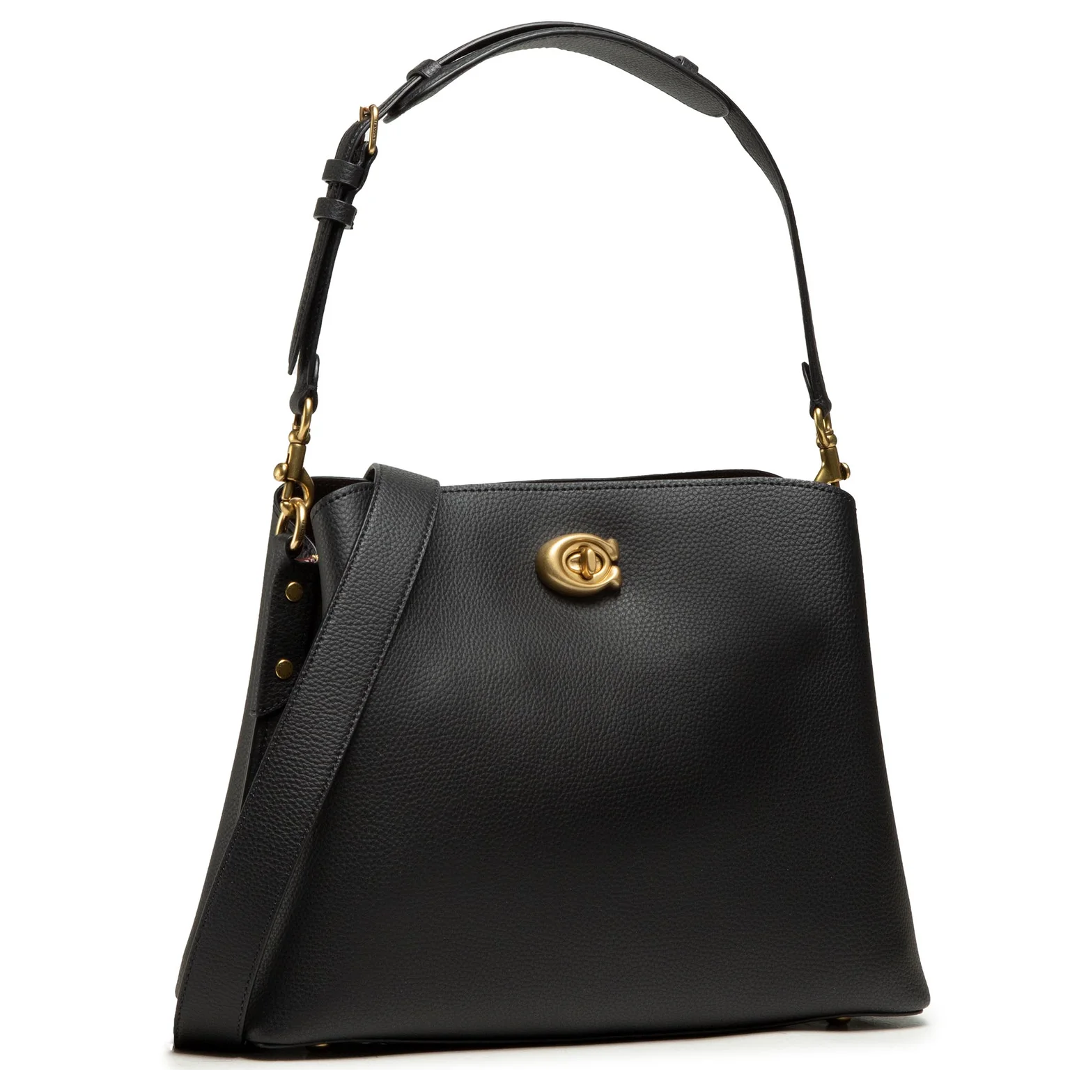 COACH CROSSBODY BAG C2621 BLACK FOR WOMEN in Egypt