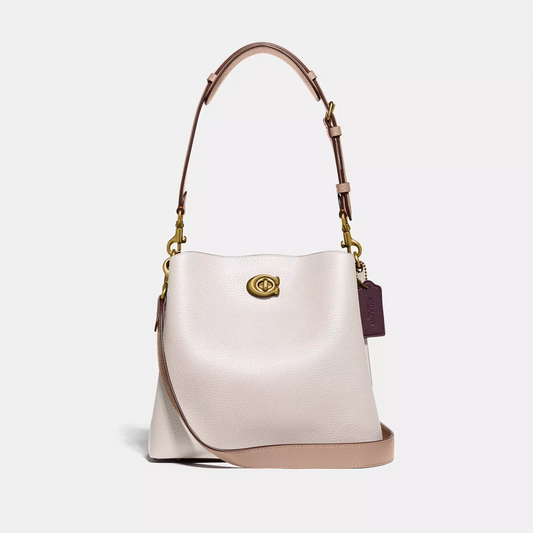 COACH CROSSBODY BAG C3766 WHITE (Chalk) FOR WOMEN in Egypt