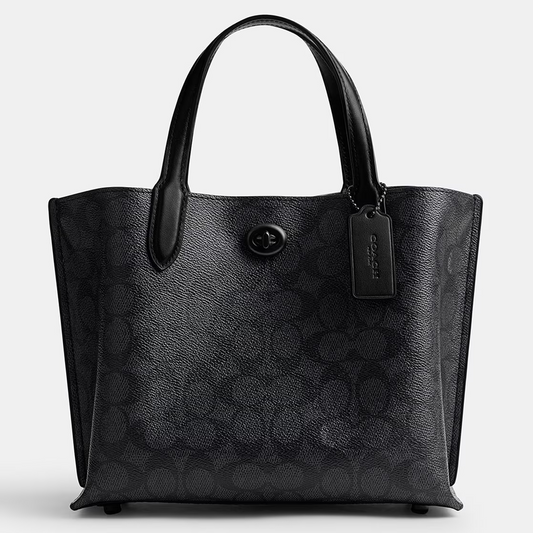 COACH CROSSBODY BAG C8562 BLACK FOR WOMEN in Egypt