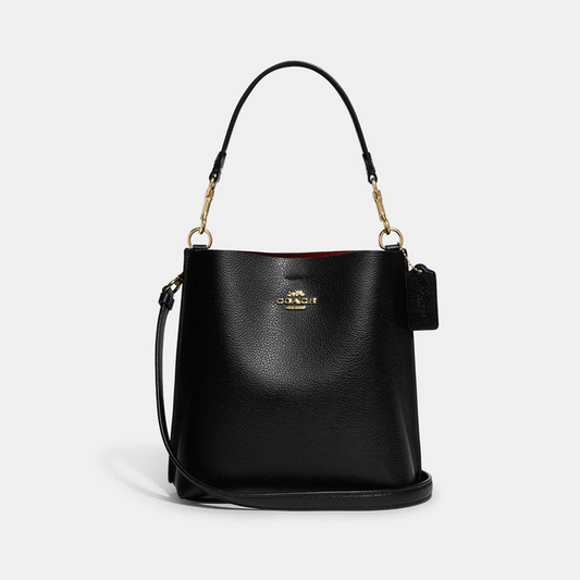 COACH CROSSBODY BAG CA177 BLACK FOR WOMEN in Egypt