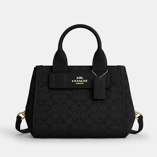 COACH CROSSBODY BAG CAL03 BLACK FOR WOMEN in Egypt
