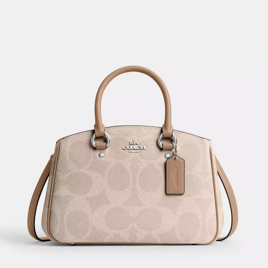 COACH CROSSBODY BAG CAL53 BEIGE FOR WOMEN in Egypt