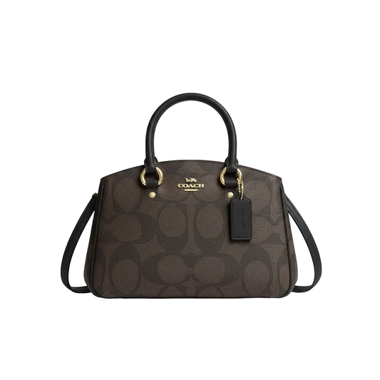 C-O-A-C-H CROSSBODY BAG CAL53 BROWN FOR WOMEN