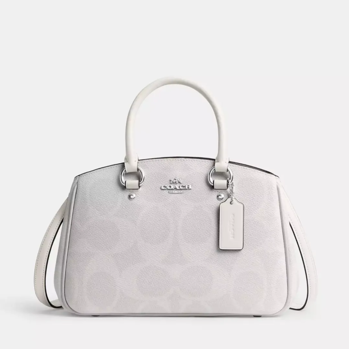 COACH CROSSBODY BAG CAL53 OFF WHITE FOR WOMEN in Egypt