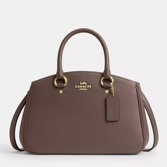 COACH CROSSBODY BAG CAL54 COFFEE  FOR WOMEN in Egypt