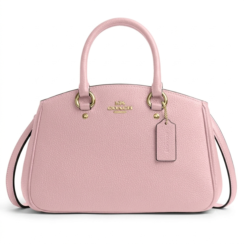 COACH CROSSBODY BAG CAL54 PINK FOR WOMEN in Egypt