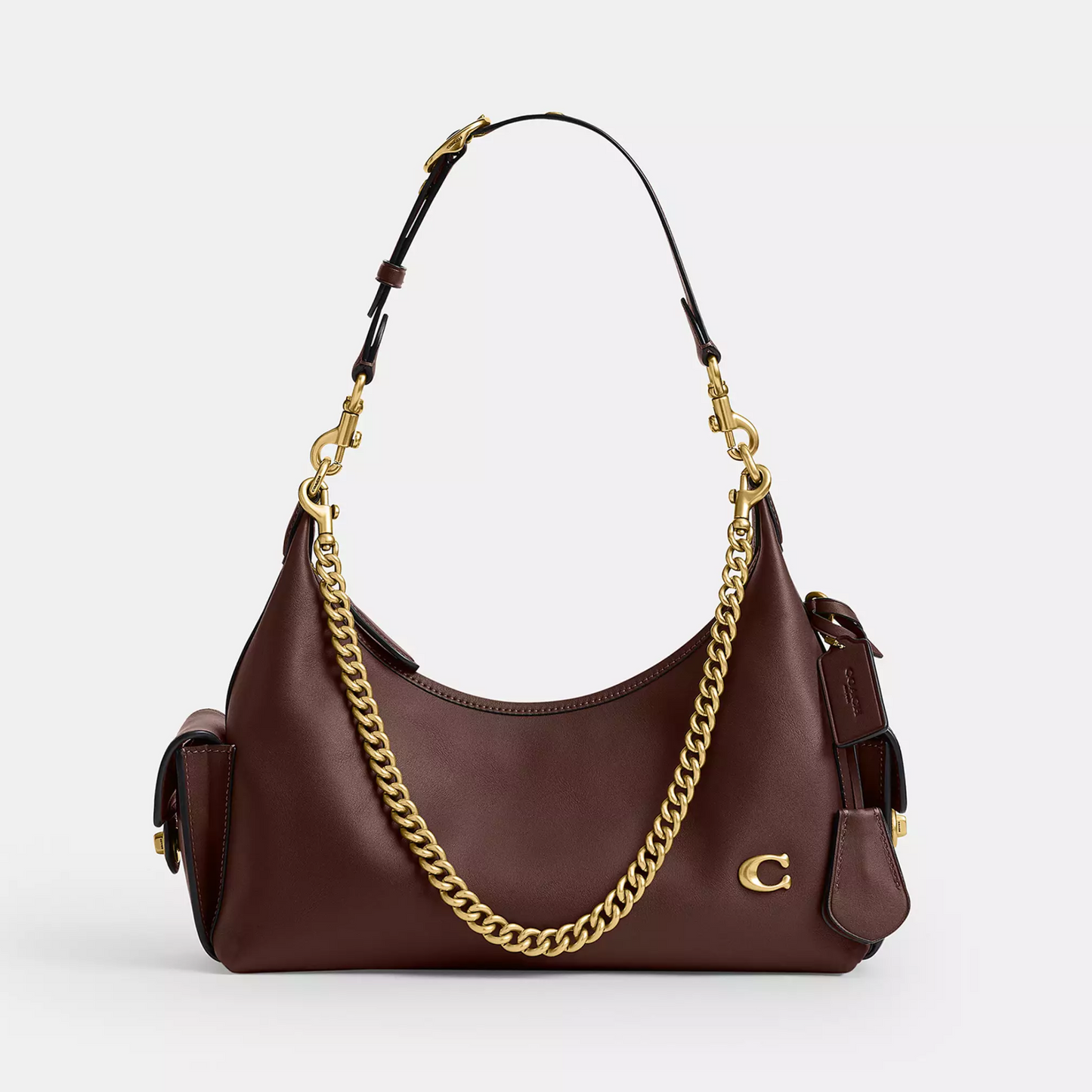 COACH CROSSBODY BAG CAM20 BROWN (Maple) FOR WOMEN in Egypt