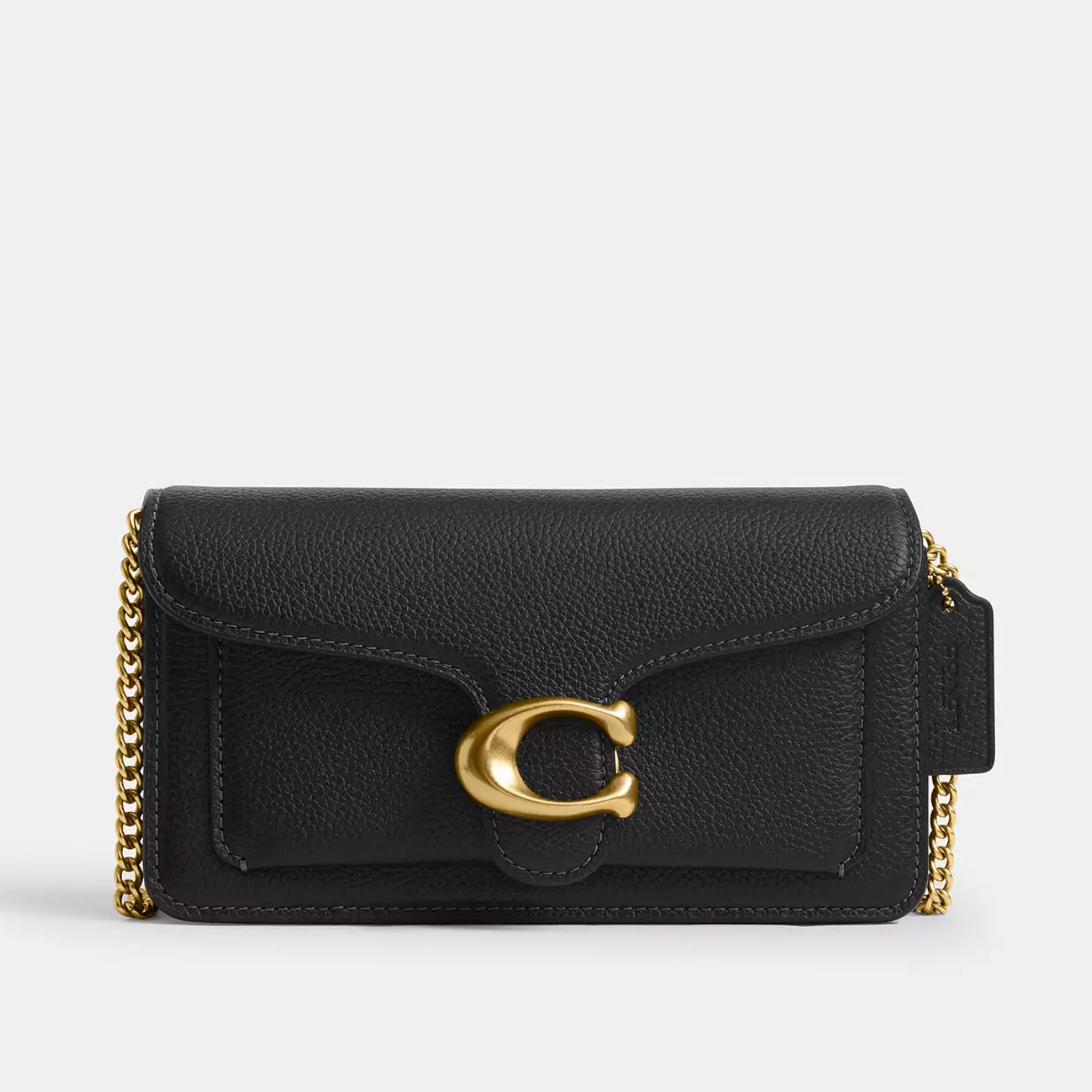 COACH CROSSBODY BAG CBF14 BLACK FOR WOMEN in Egypt