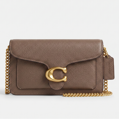 COACH CROSSBODY BAG CBF14 COFFEE FOR WOMEN in Egypt