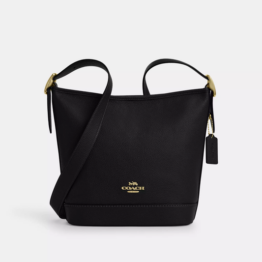 COACH CROSSBODY BAG CBH18 BLACK FOR WOMEN in Egypt