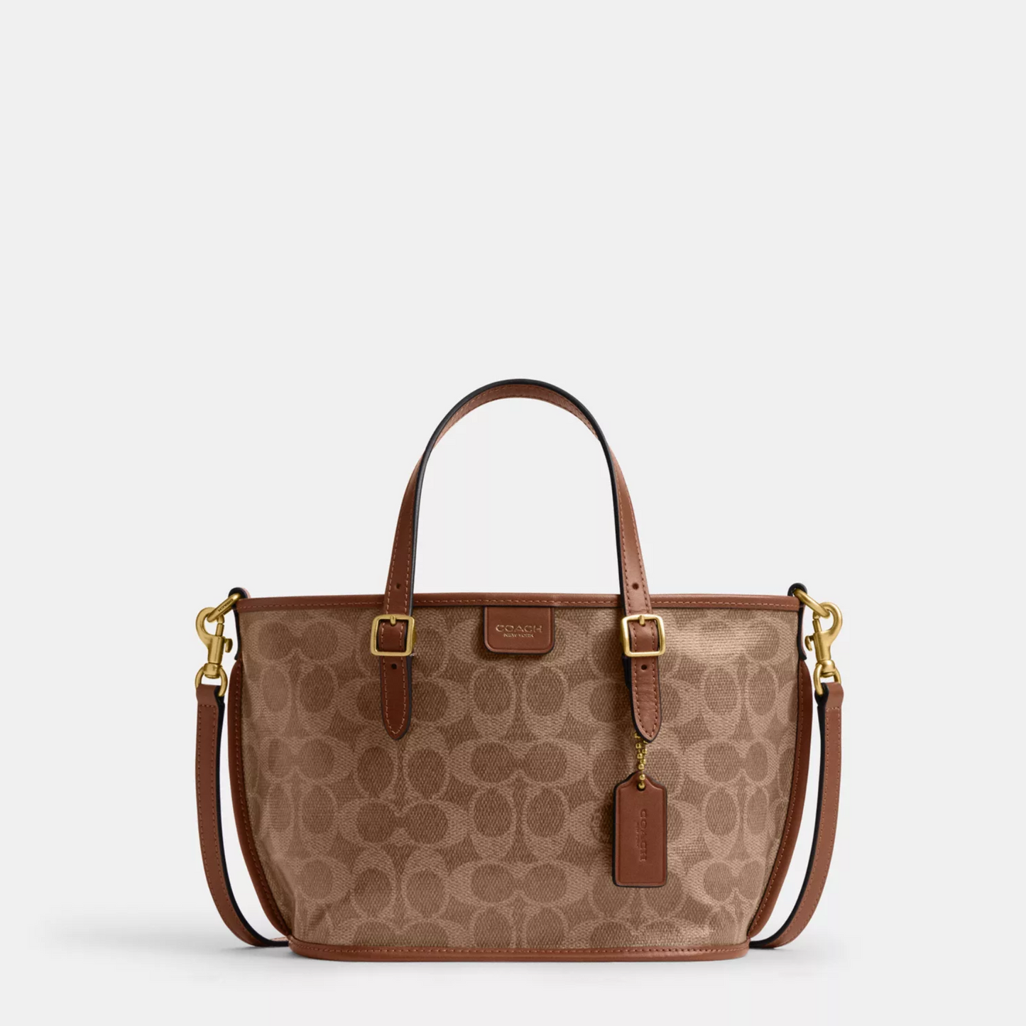 COACH CROSSBODY BAG CCD94 HAVAN FOR WOMEN in Egypt