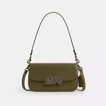 COACH CROSSBODY BAG CCE65 GREEN FOR WOMEN in Egypt