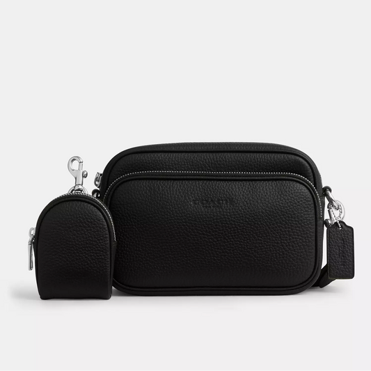 COACH CROSSBODY BAG CDB24 BLACK in Egypt