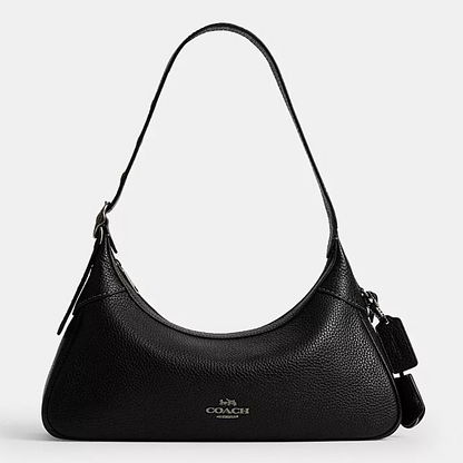 COACH CROSSBODY BAG CDV36 BLACK FOR WOMEN in Egypt