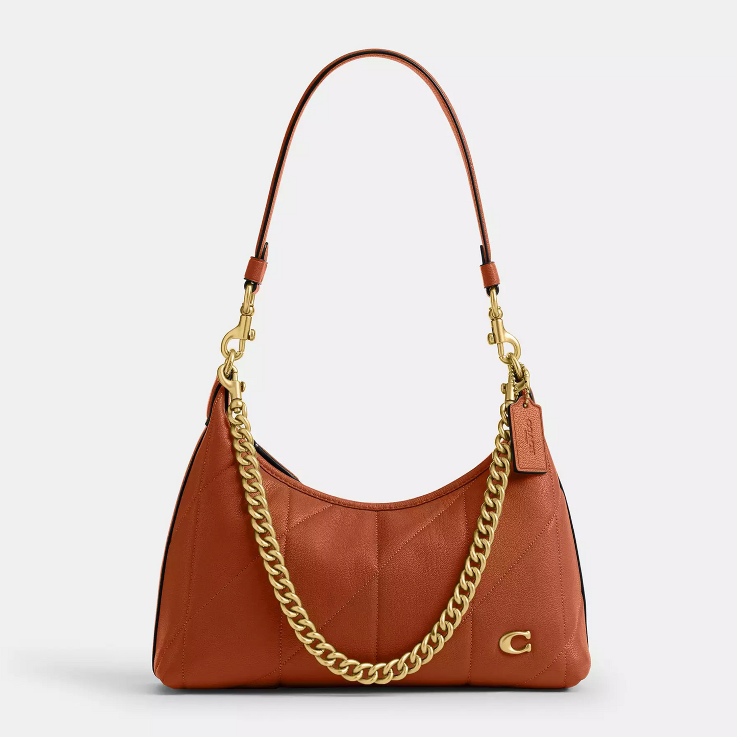 COACH CROSSBODY BAG CDZ65 BROWN (AMBER) FOR WOMEN in Egypt