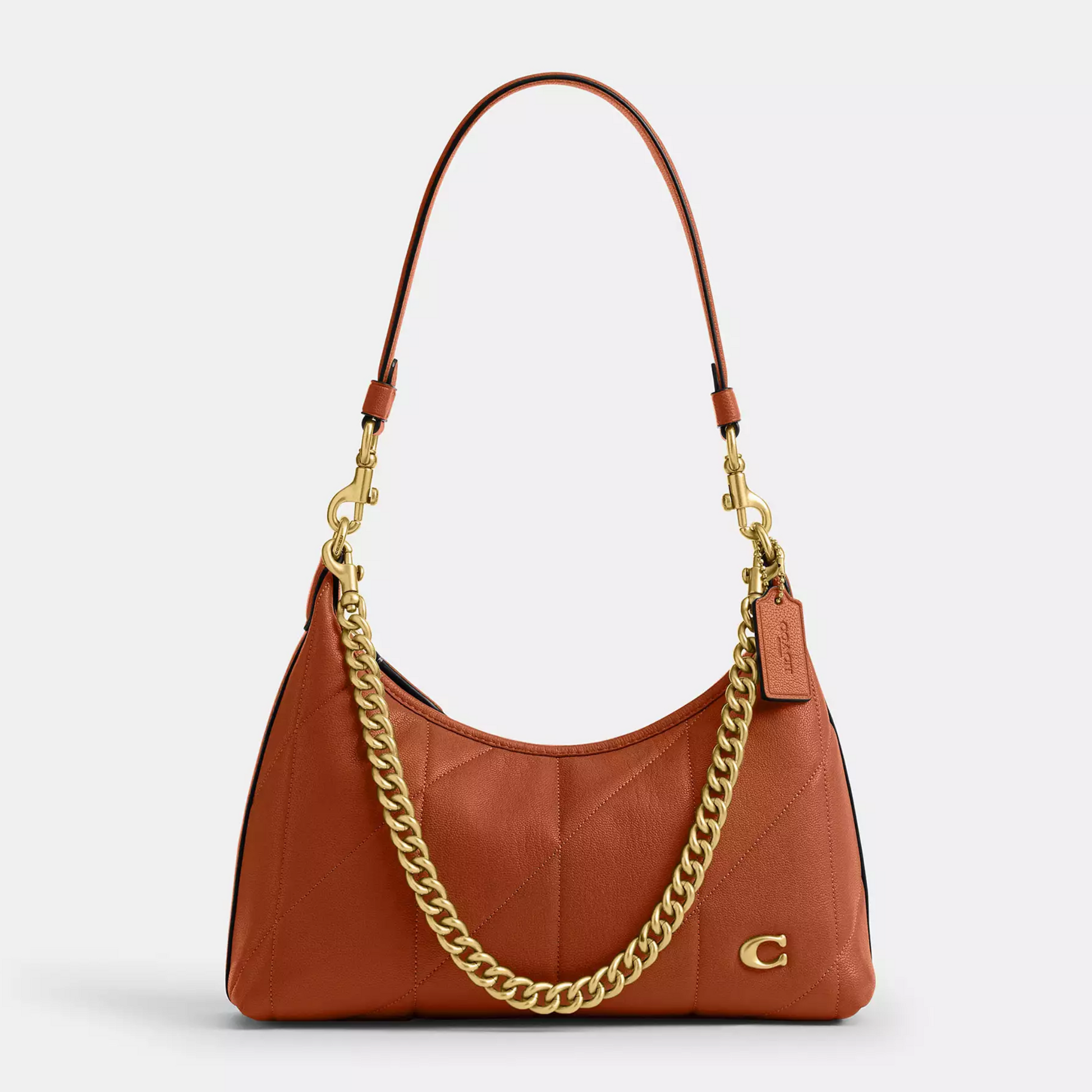 COACH CROSSBODY BAG CDZ65 BROWN (AMBER) FOR WOMEN in Egypt