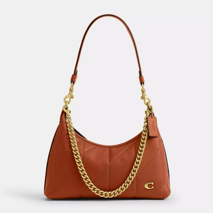 COACH CROSSBODY BAG CDZ65 BROWN (AMBER) FOR WOMEN in Egypt