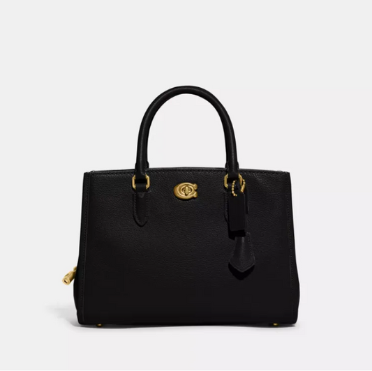 COACH CROSSBODY BAG CE732 BLACK FOR WOMEN in Egypt