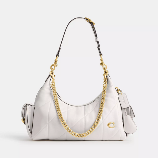 COACH CROSSBODY BAG CEM89 WHITE FOR WOMEN in Egypt