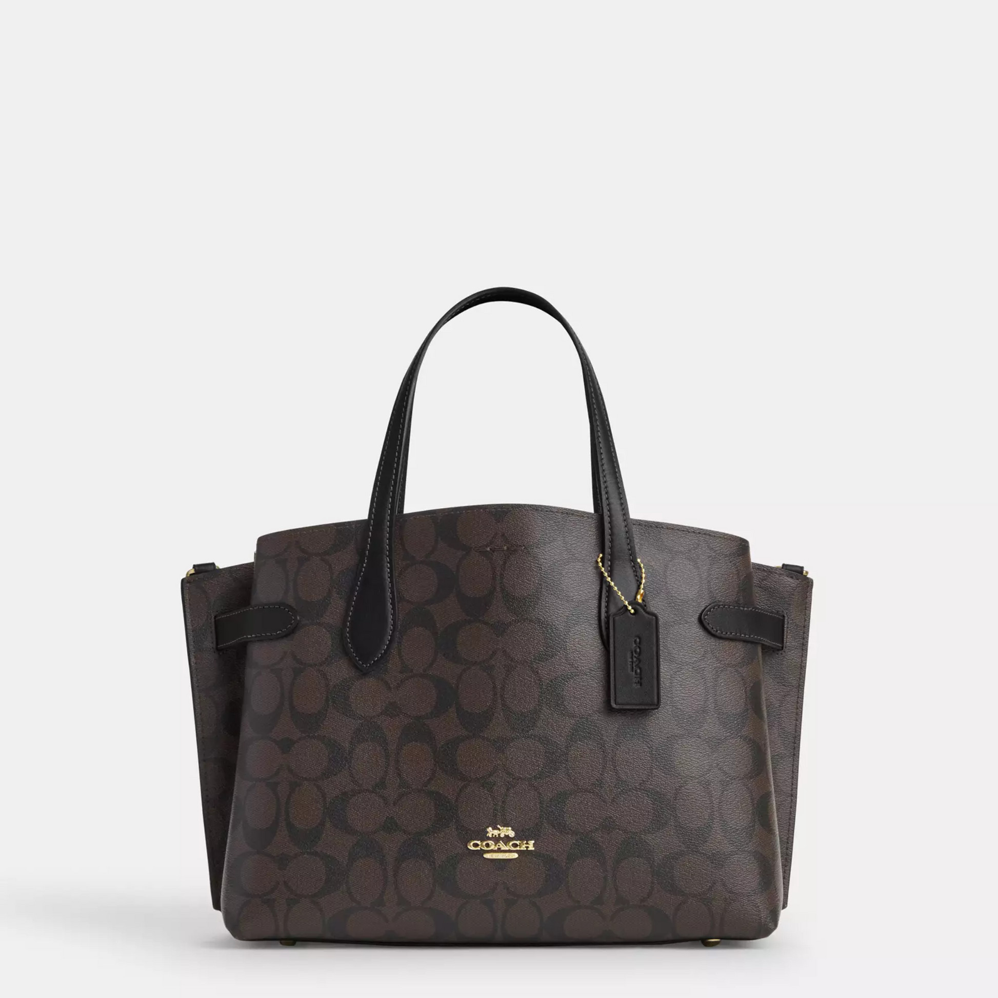 COACH CROSSBODY BAG CH542 BROWN FOR WOMEN in Egypt