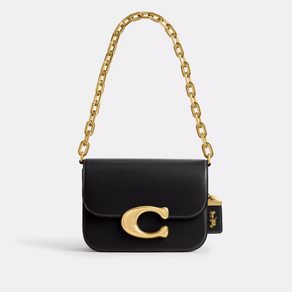 COACH CROSSBODY BAG CM557 BLACK FOR WOMEN in Egypt