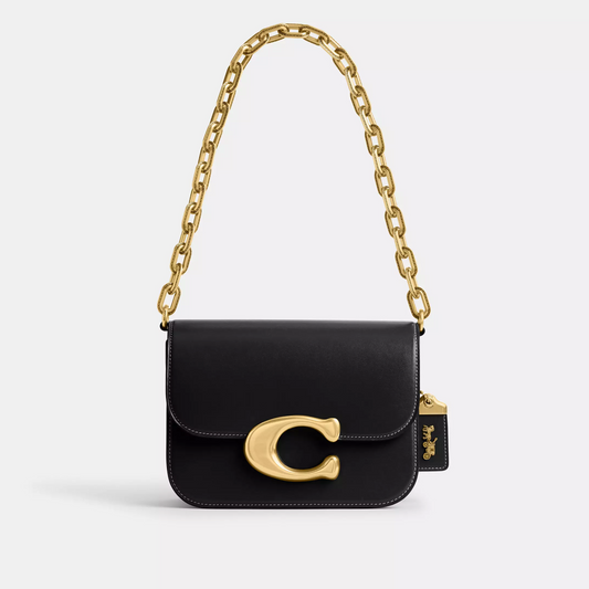 COACH CROSSBODY BAG CM557 BLACK FOR WOMEN in Egypt