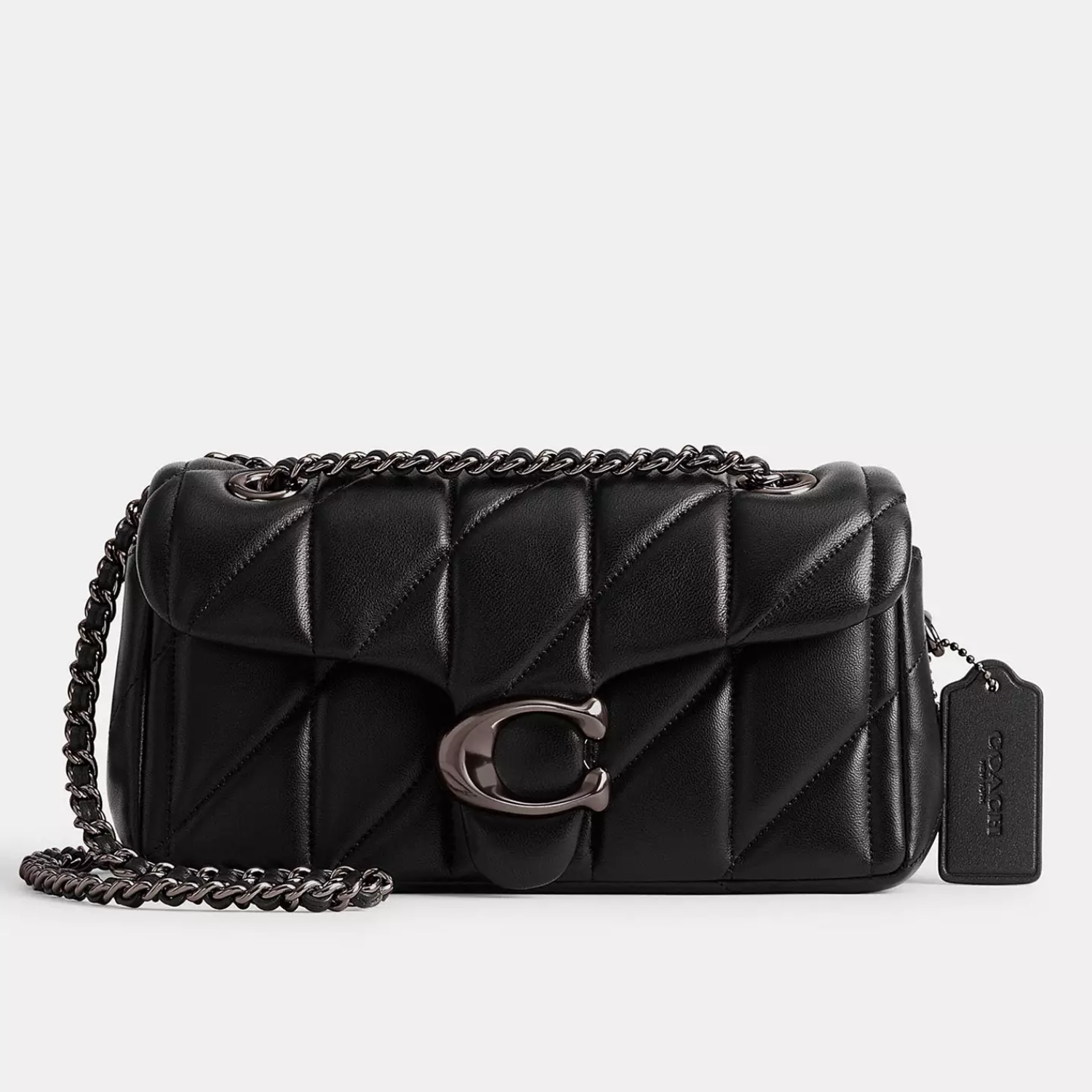 COACH CROSSBODY BAG CP149 BLACK- Pewter FOR WOMEN in Egypt