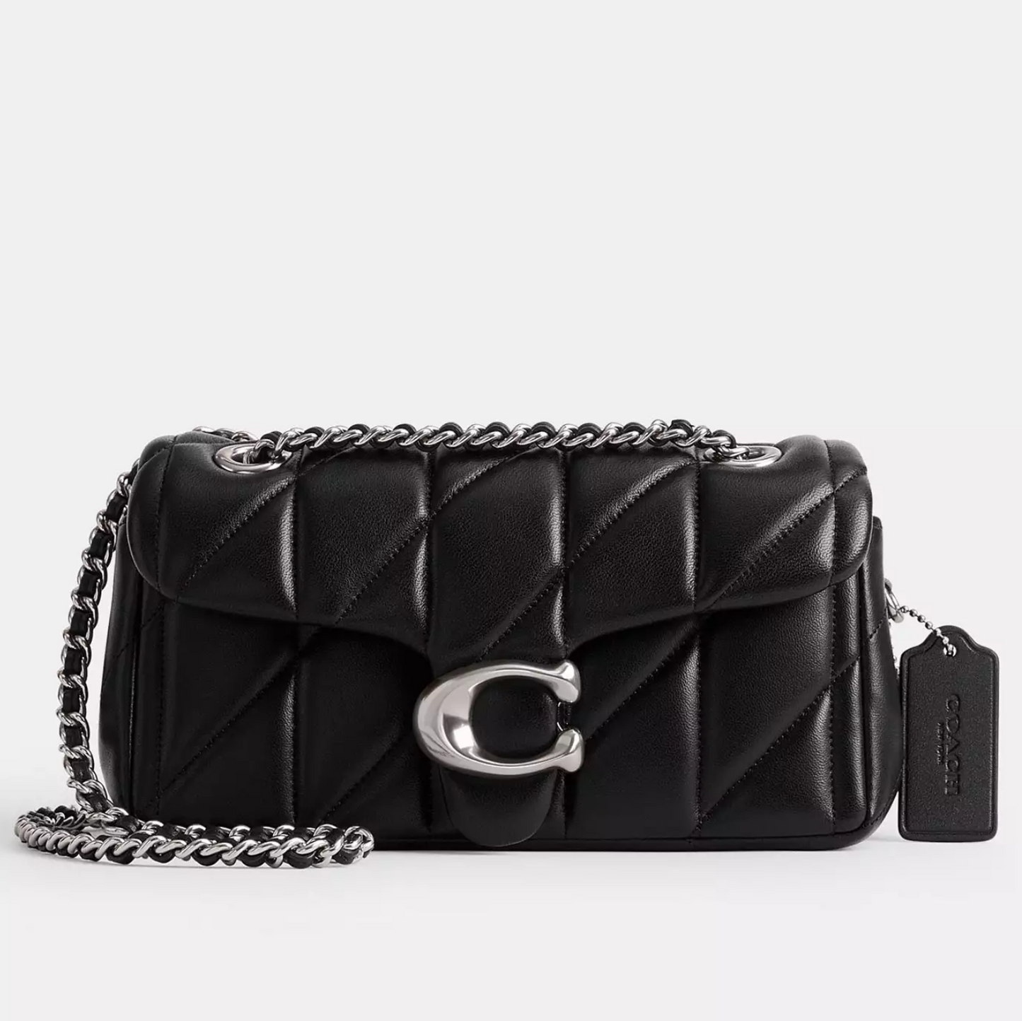 COACH CROSSBODY BAG CP149 BLACK FOR WOMEN in Egypt